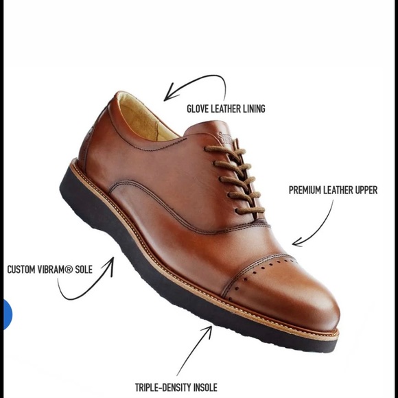 Samuel Hubbard Shoes - Picture 5 of 10